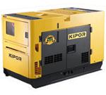 Vand Generator curent KIPOR KDE60SS3 motorina 54KW - Pret | Preturi Vand Generator curent KIPOR KDE60SS3 motorina 54KW