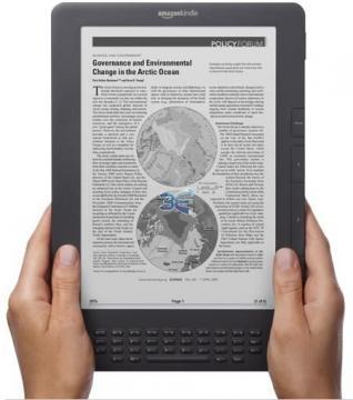 E-Book Kindle DX, Gri + Transport Gratuit - Pret | Preturi E-Book Kindle DX, Gri + Transport Gratuit