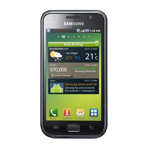 Telefon mobil Samsung S8500 WAVE Grey - Pret | Preturi Telefon mobil Samsung S8500 WAVE Grey