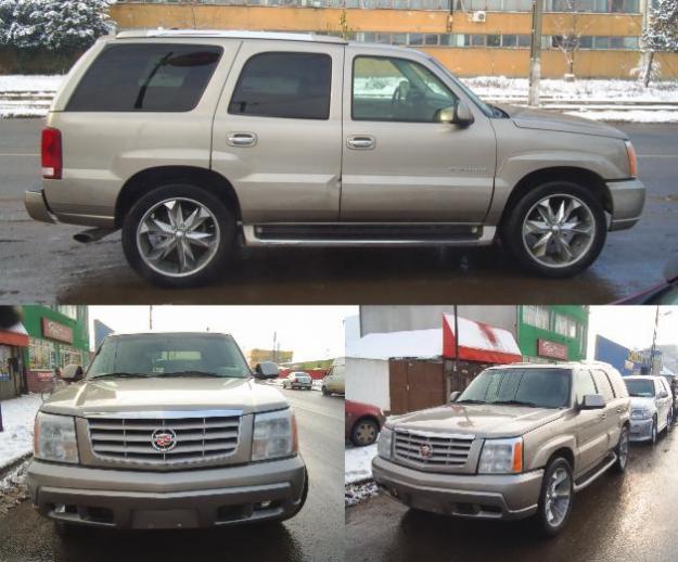 Vand CADILLAC ESCALADE - super oferta ! - Pret | Preturi Vand CADILLAC ESCALADE - super oferta !