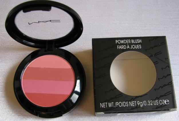Blush Fard de obraz Powder Blush MAC + CADOU - Pret | Preturi Blush Fard de obraz Powder Blush MAC + CADOU