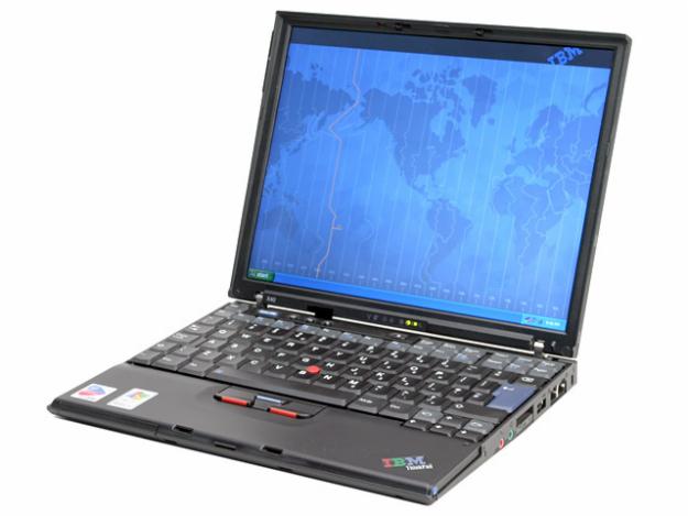 Laptop second hand IBM Lenovo X60S Intel Core Duo L2400 1.66Ghz - Pret | Preturi Laptop second hand IBM Lenovo X60S Intel Core Duo L2400 1.66Ghz