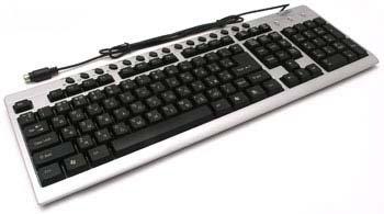 Tastatura GEMBIRD Multimedia KB-8300M-SB argintiu-negru - Pret | Preturi Tastatura GEMBIRD Multimedia KB-8300M-SB argintiu-negru