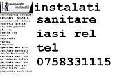 instalator sanitar pf iasi - Pret | Preturi instalator sanitar pf iasi