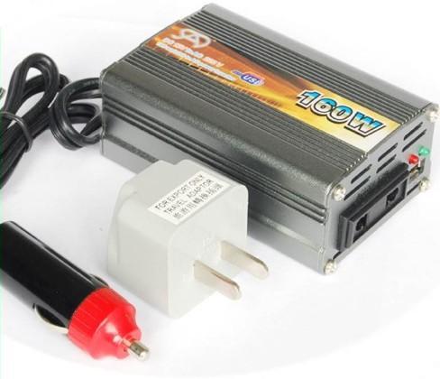 Invertor Auto 160W - Pret | Preturi Invertor Auto 160W