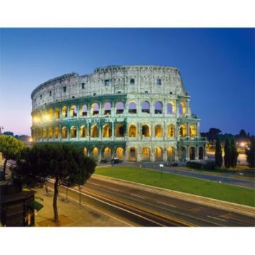 Puzzle Clementoni Roma Colosseum (1000 piese) - Pret | Preturi Puzzle Clementoni Roma Colosseum (1000 piese)