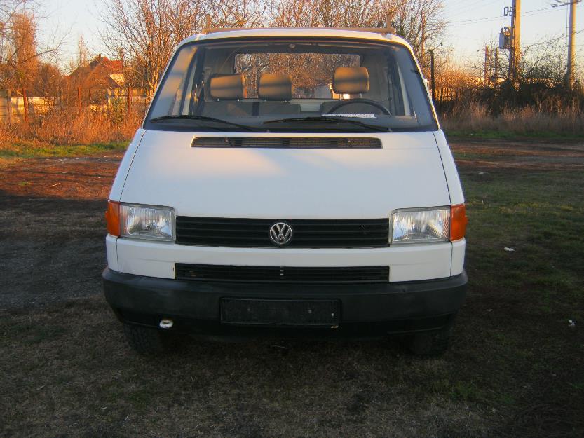 VWT4 priche-108000km-1proprietar - Pret | Preturi VWT4 priche-108000km-1proprietar