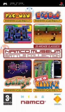 Joc PSP Namco Museum Battle Collection - Pret | Preturi Joc PSP Namco Museum Battle Collection