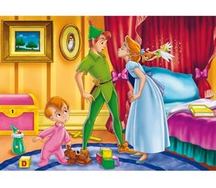 Puzzle Clementoni 104 - PETER PAN - Pret | Preturi Puzzle Clementoni 104 - PETER PAN