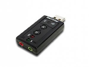 Convertor USB - Sound Adapter 7.1 Virtual - Pret | Preturi Convertor USB - Sound Adapter 7.1 Virtual