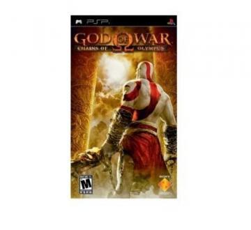 JOC SONY PSP GOD OF WAR:CHAINS OF OLYMPUS, UCES-00842 - Pret | Preturi JOC SONY PSP GOD OF WAR:CHAINS OF OLYMPUS, UCES-00842