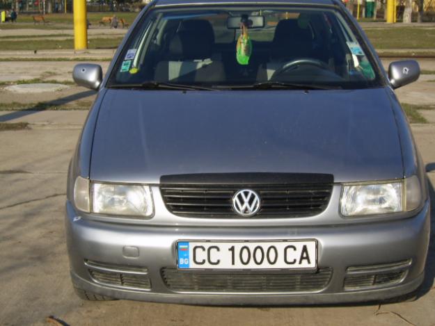 VAND WV POLO 16I AN 1999 - Pret | Preturi VAND WV POLO 16I AN 1999