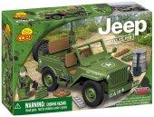 Cobi - JEEP Willys MB green - Pret | Preturi Cobi - JEEP Willys MB green