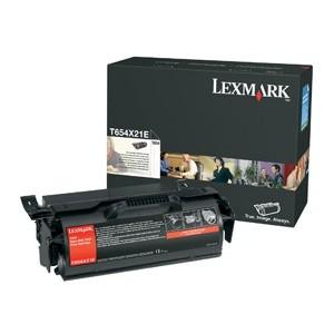 Toner Lexmark T654X21E - Pret | Preturi Toner Lexmark T654X21E