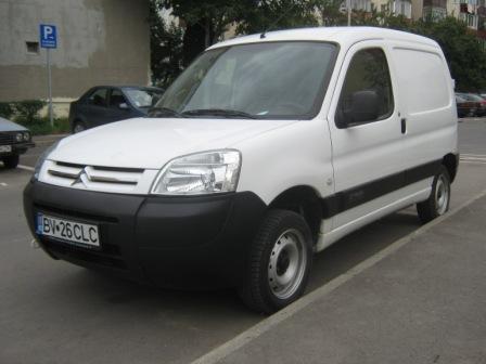 Vand Citroen Berlingo - Pret | Preturi Vand Citroen Berlingo