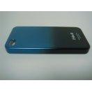 Husa iPhone 4 iShell Albastru Cu Negru - Pret | Preturi Husa iPhone 4 iShell Albastru Cu Negru