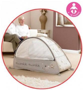 Oferta promotionala: Pat pliant Sun&amp;Sleep + Set saltea gonflabila - Pret | Preturi Oferta promotionala: Pat pliant Sun&amp;Sleep + Set saltea gonflabila