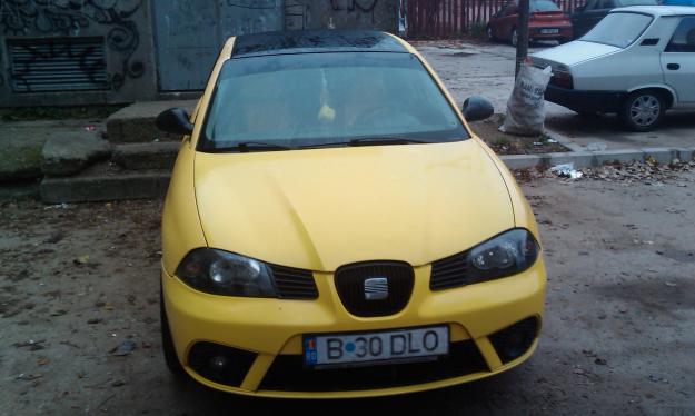 Vand Seat Ibiza Model 2003   3700 euro negociabil - Pret | Preturi Vand Seat Ibiza Model 2003   3700 euro negociabil