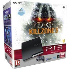 Consola Sony PlayStation 3 320 GB + Killzone 3 - Pret | Preturi Consola Sony PlayStation 3 320 GB + Killzone 3