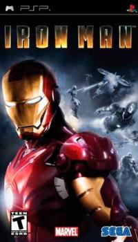 Iron Man PSP - Pret | Preturi Iron Man PSP