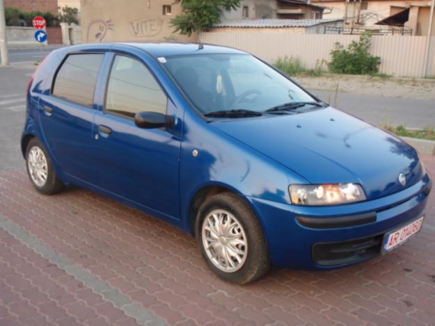 FIAT Punto 1.2 - Pret | Preturi FIAT Punto 1.2