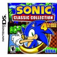 Sonic Classic Collection NDS - Pret | Preturi Sonic Classic Collection NDS