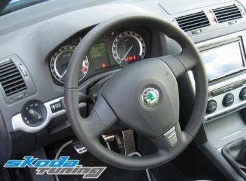 Volan sport VRS Skoda Octavia II - Pret | Preturi Volan sport VRS Skoda Octavia II