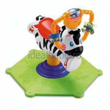 Hipp Hopp Zebra Fisher-Price - Pret | Preturi Hipp Hopp Zebra Fisher-Price