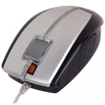 Mouse optic A4Tech X5-22D-1, USB, argintiu/negru - Pret | Preturi Mouse optic A4Tech X5-22D-1, USB, argintiu/negru