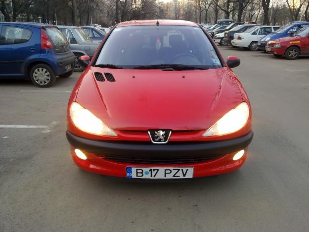 Vand Peugeot 206 Diesel - Pret | Preturi Vand Peugeot 206 Diesel