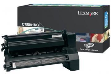 Toner negru Return Program pentru C780dn/C780dtn/C780n/C782dn, 6.000 pg, C780A1KG, Lexmark - Pret | Preturi Toner negru Return Program pentru C780dn/C780dtn/C780n/C782dn, 6.000 pg, C780A1KG, Lexmark