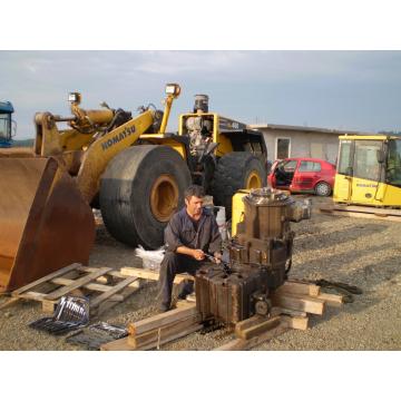 Piese de schimb utilaje Komatsu - Pret | Preturi Piese de schimb utilaje Komatsu