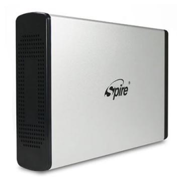 Rack extern HDD 3.5" IDE Spire SP105 - Pret | Preturi Rack extern HDD 3.5" IDE Spire SP105