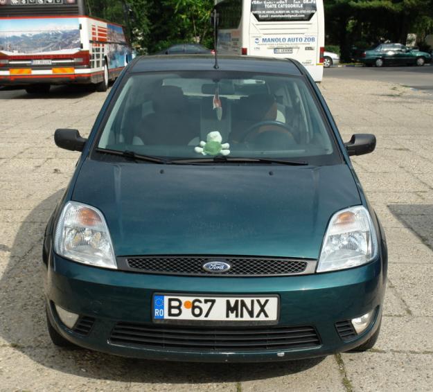 Vand Ford Fiesta - Pret | Preturi Vand Ford Fiesta