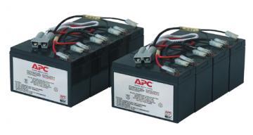 APC Kit acumulatori APC RBC12 pentru UPS APC SU2200 / 3000RM3U - Pret | Preturi APC Kit acumulatori APC RBC12 pentru UPS APC SU2200 / 3000RM3U