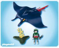 Calcan - Playmobil Ghost Pirates PM4801 - Pret | Preturi Calcan - Playmobil Ghost Pirates PM4801