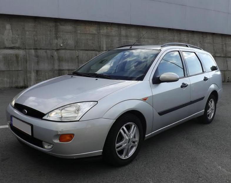 Ford Focus 1.8  Diesel - Pret | Preturi Ford Focus 1.8  Diesel