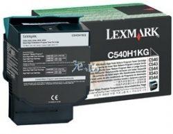 Lexmark 0C540H1KG, Toner negru de capacitate mare (program return) - Pret | Preturi Lexmark 0C540H1KG, Toner negru de capacitate mare (program return)