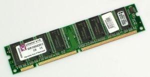Memorie Kingston SDRAM DIMM 256MB - Pret | Preturi Memorie Kingston SDRAM DIMM 256MB