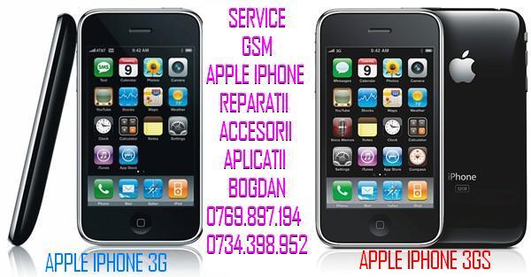 SERVICE APPLE IPHONE 3GS TOUCHSCREEN IPHONE 3G UP.GRADE IPHONE 3G 3GS - Pret | Preturi SERVICE APPLE IPHONE 3GS TOUCHSCREEN IPHONE 3G UP.GRADE IPHONE 3G 3GS
