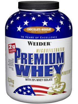 Weider - Premium Whey 2300g - Pret | Preturi Weider - Premium Whey 2300g