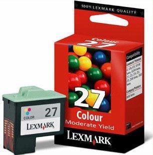 Cartus Lexmark 10NX227, tri-color - Pret | Preturi Cartus Lexmark 10NX227, tri-color