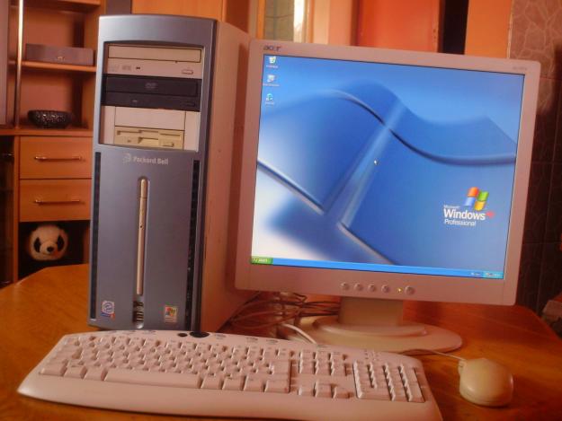 Pentium 4 + monitor LCD 19 inch - Pret | Preturi Pentium 4 + monitor LCD 19 inch