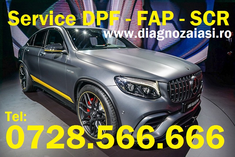 Service DPF FAP SCR AdBlue - Resoftari, Reprogramari - Pret | Preturi Service DPF FAP SCR AdBlue - Resoftari, Reprogramari