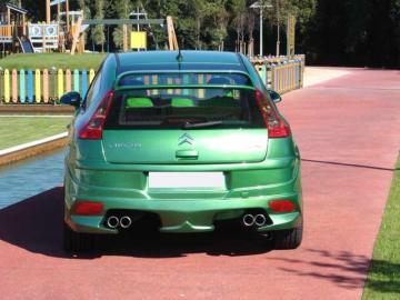 Citroen C4 Coupe Spoiler Spate Warrior - Pret | Preturi Citroen C4 Coupe Spoiler Spate Warrior