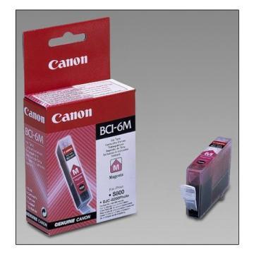 Cartus Canon BCI-6M, magenta - Pret | Preturi Cartus Canon BCI-6M, magenta