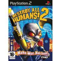 Destroy all Humans 2 PS2 - Pret | Preturi Destroy all Humans 2 PS2