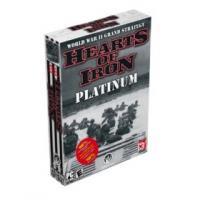 Hearts of Iron Platinum - Pret | Preturi Hearts of Iron Platinum