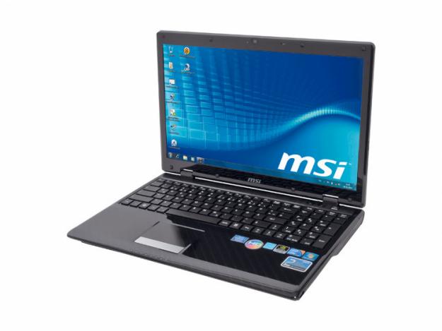 Laptop nou msi 370 euro: i3 2.66ghz 4gb video nvidia dedicat 1gb - Pret | Preturi Laptop nou msi 370 euro: i3 2.66ghz 4gb video nvidia dedicat 1gb