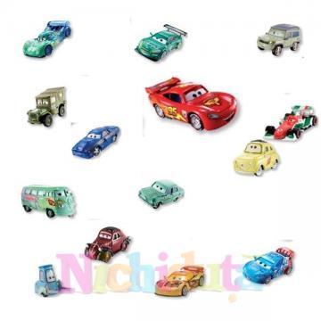 Masinuta Cars 2 - Shu Todoroki - Pret | Preturi Masinuta Cars 2 - Shu Todoroki